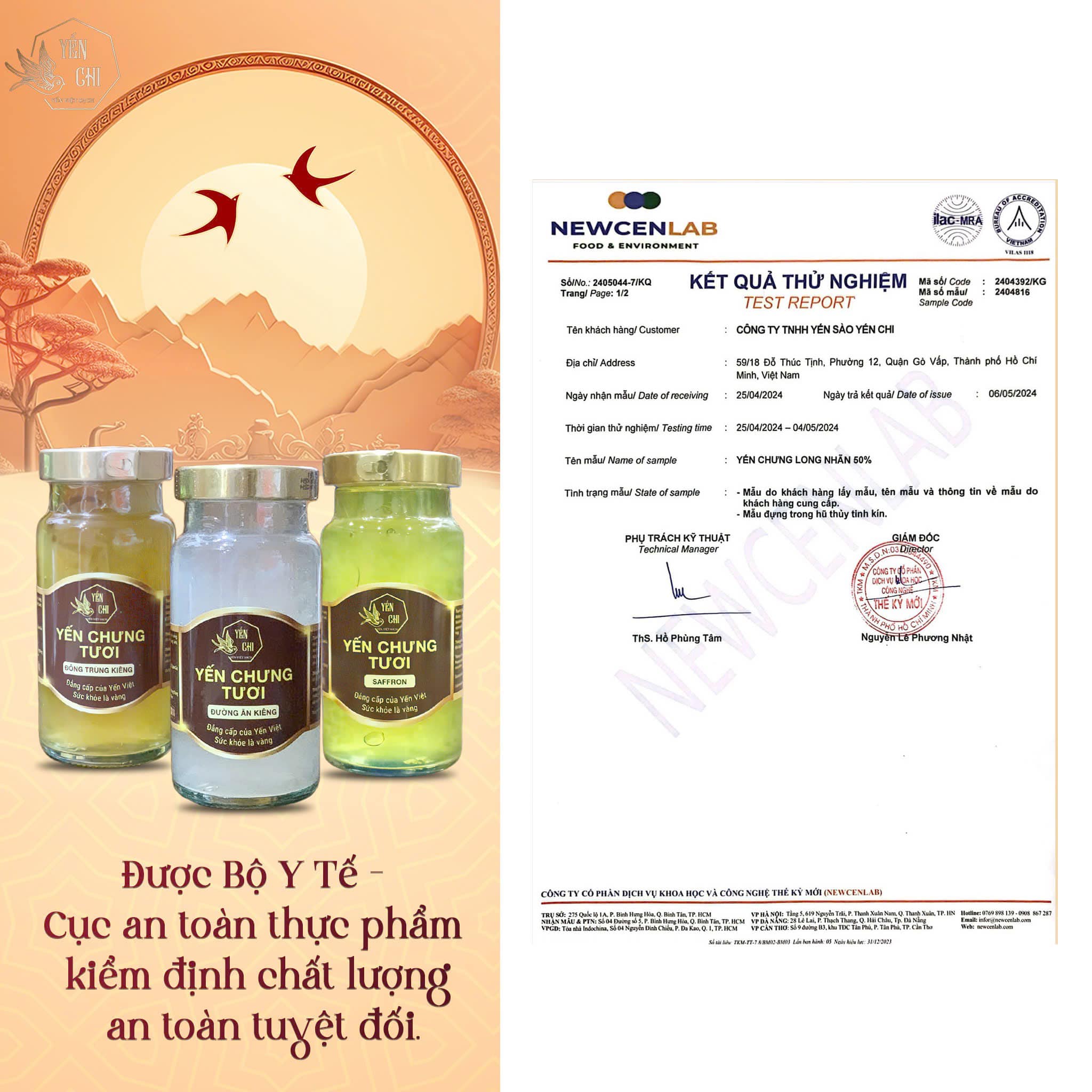 Các loại yến chưng sẵn có tốt không? Các loại yến chưng sẵn có tốt không?